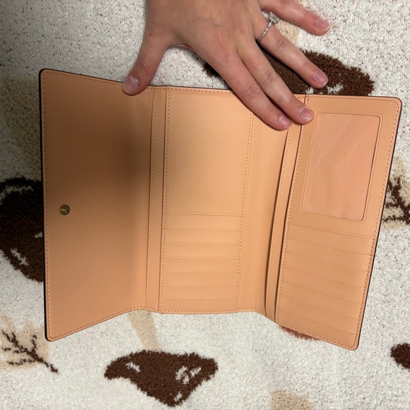 Coach backpack & coach wallet - Picture 3 of 4